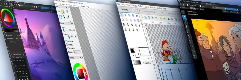 Uma lista dos programas de design gráfico gratuitos mais usados por quem não quer pagar para fazer suas criações ou desenvolver projetos.