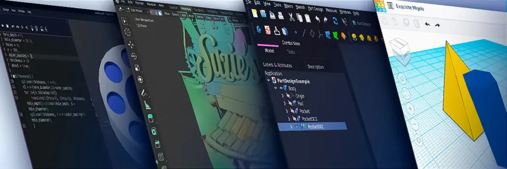 Uma lista dos programas de design gráfico gratuitos mais usados por quem não quer pagar para fazer suas criações ou desenvolver projetos.