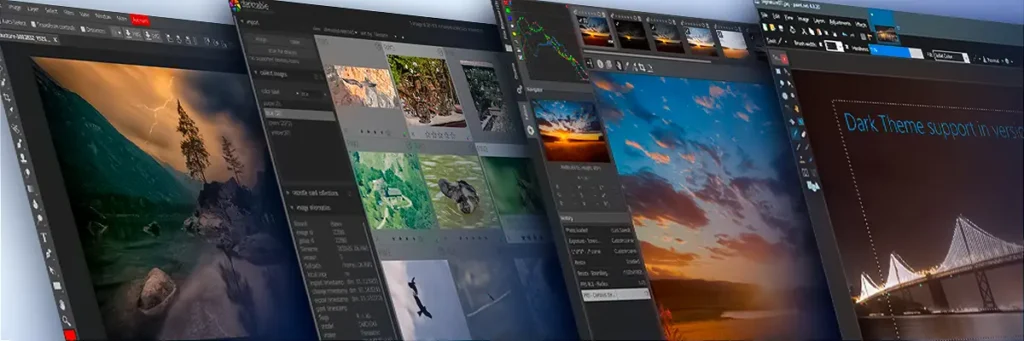 Uma lista dos programas de design gráfico gratuitos mais usados por quem não quer pagar para fazer suas criações ou desenvolver projetos.