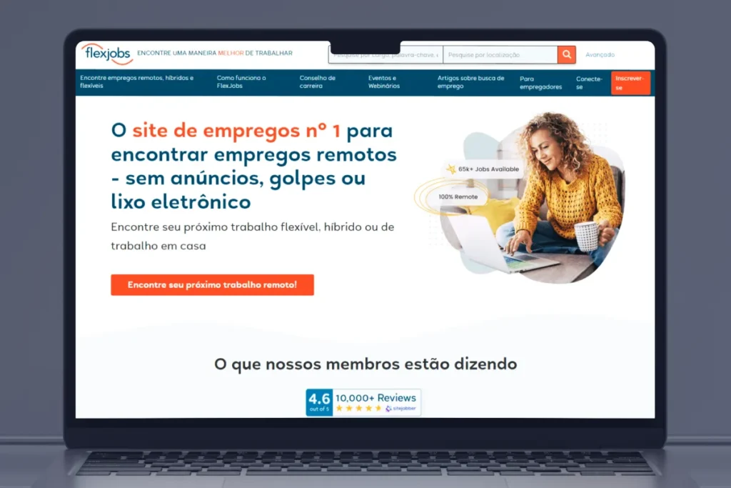 As melhores plataformas para encontrar trabalhos para home office em design, permitindo que você trabalhe de qualquer lugar do mundo.