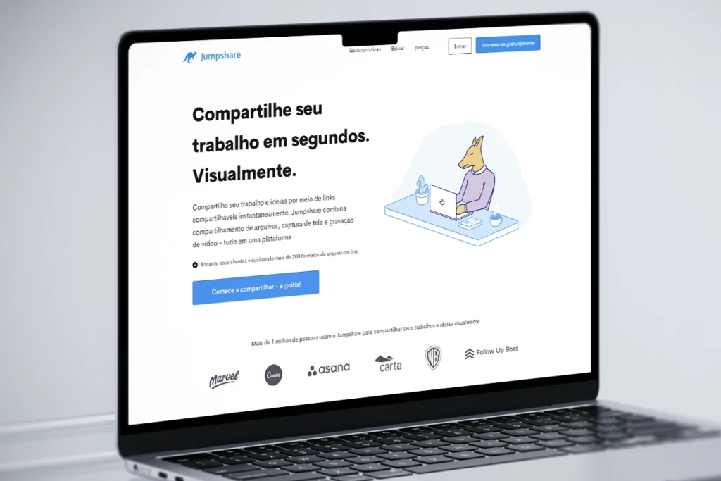 Aprenda a enviar arquivos grandes por e-mail de maneira simples, rápida e segura para seus clientes ou colaboradores.