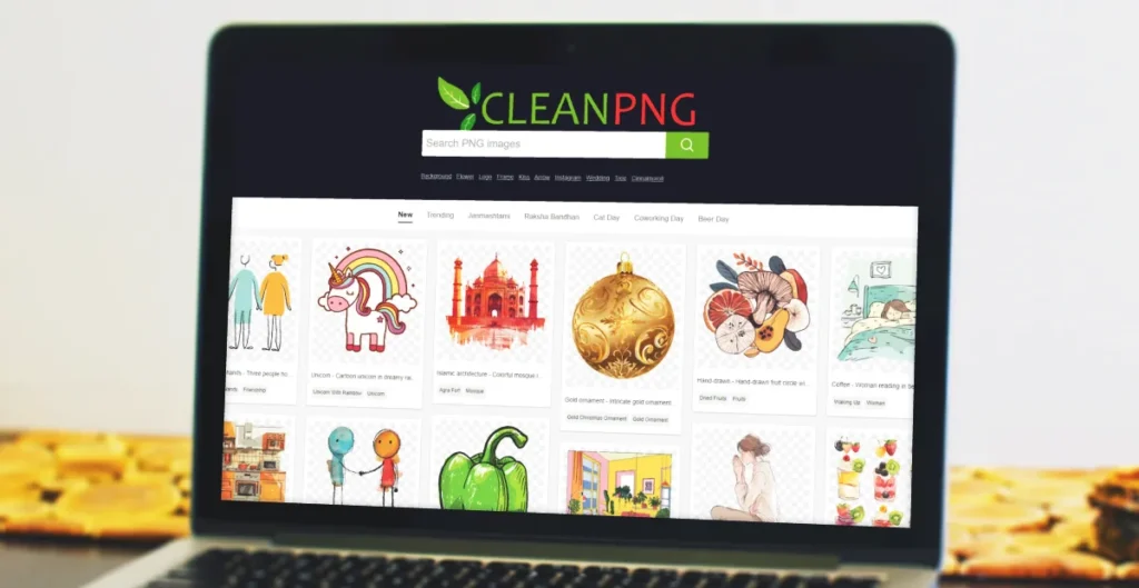 Veja os melhores sites para baixar imagens em PNG de alta qualidade para seus projetos pessoais e profissionais.