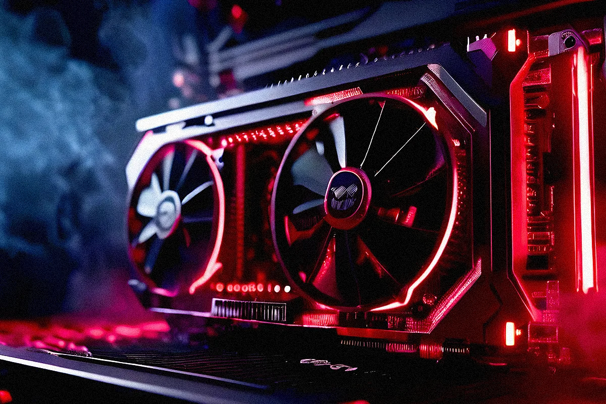 O que é aceleração por GPU placa de video