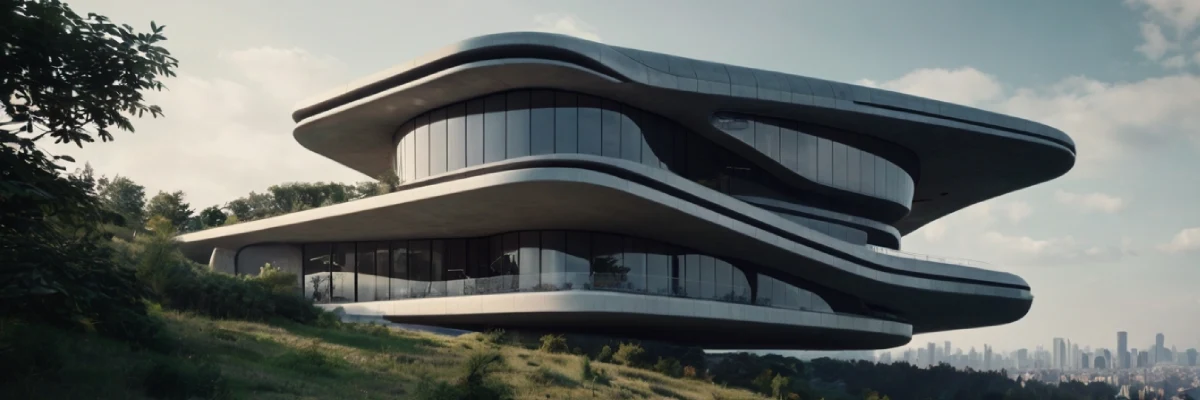 Conheça a IA para design de interiores e exteriores que transformará sua casa, empresa ou construção, oferecendo um visual moderno e inovador.