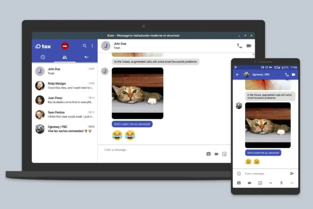 Converse de forma segura e privada com o app bate papo anônimo, garantindo mais privacidade em suas conversas. Experimente agora e mantenha suas interações protegidas.