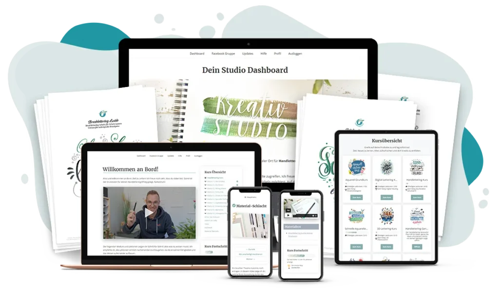 Handlettering-Ideen-Anfänger-Kreative-Schriftzüge-lernen_cr