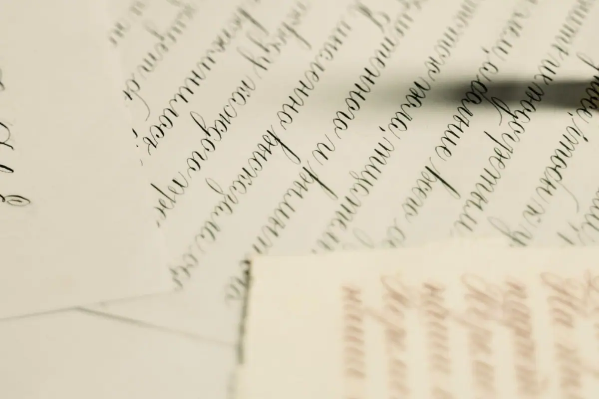 Fontes Escritas à Mão Para Uso Comercial